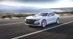 Chevrolet Camaro 2SS 2019 года (AU)